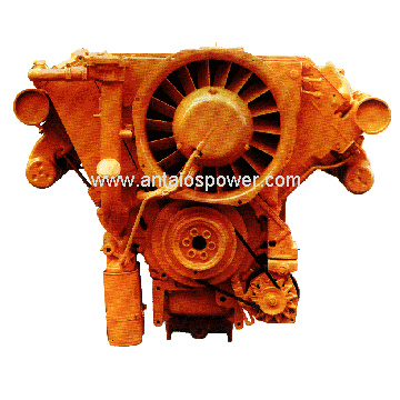 Motor Deutz 4 tempos Diesel F10L413f